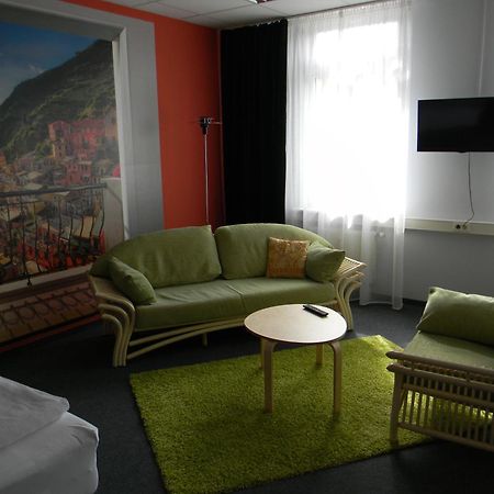 Rothenberger Hotel Chemnitz Luaran gambar