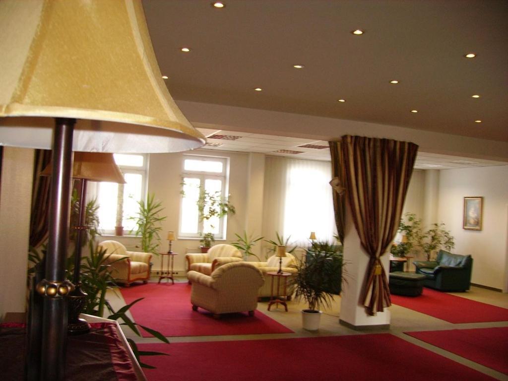 Rothenberger Hotel Chemnitz Luaran gambar