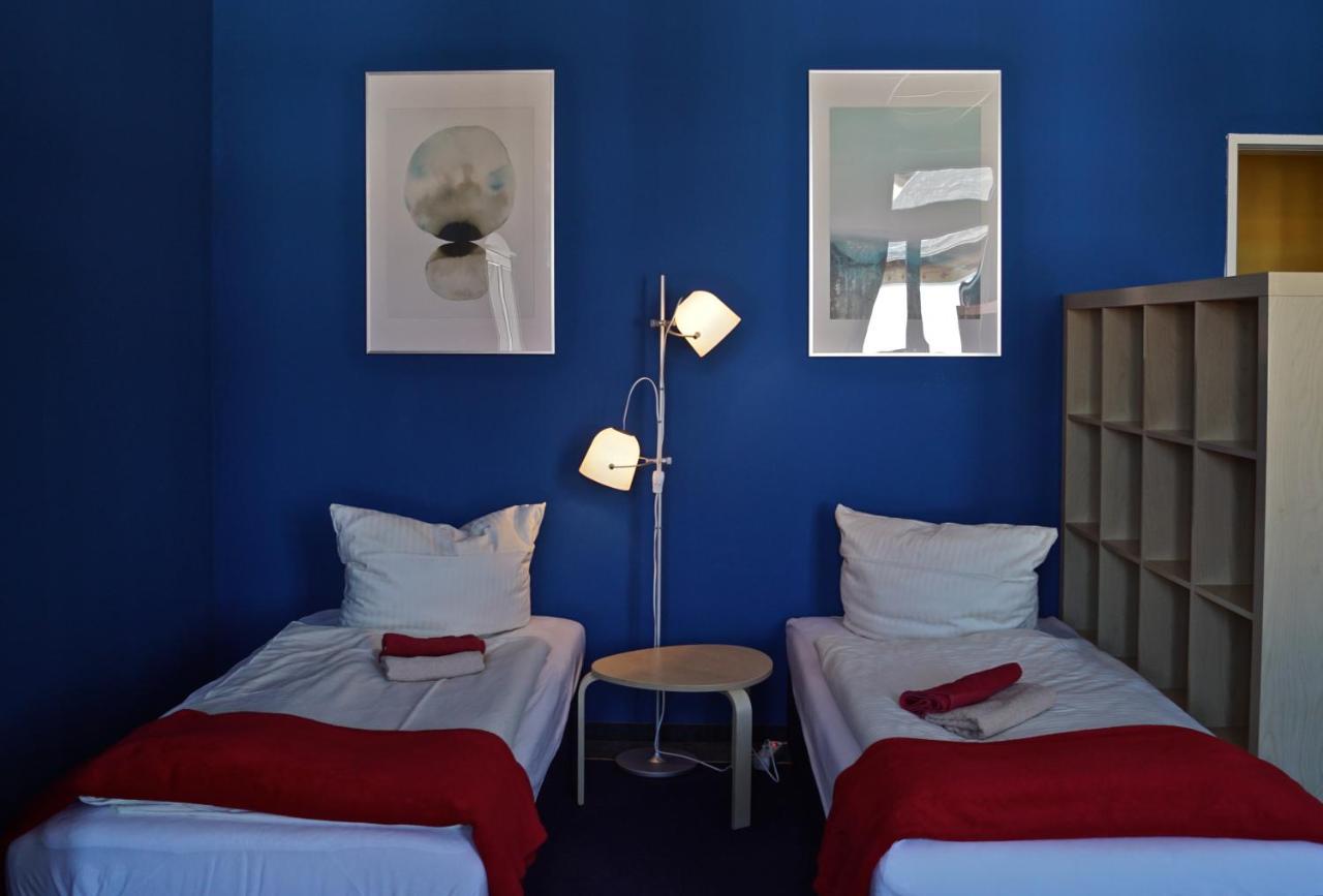 Rothenberger Hotel Chemnitz Luaran gambar