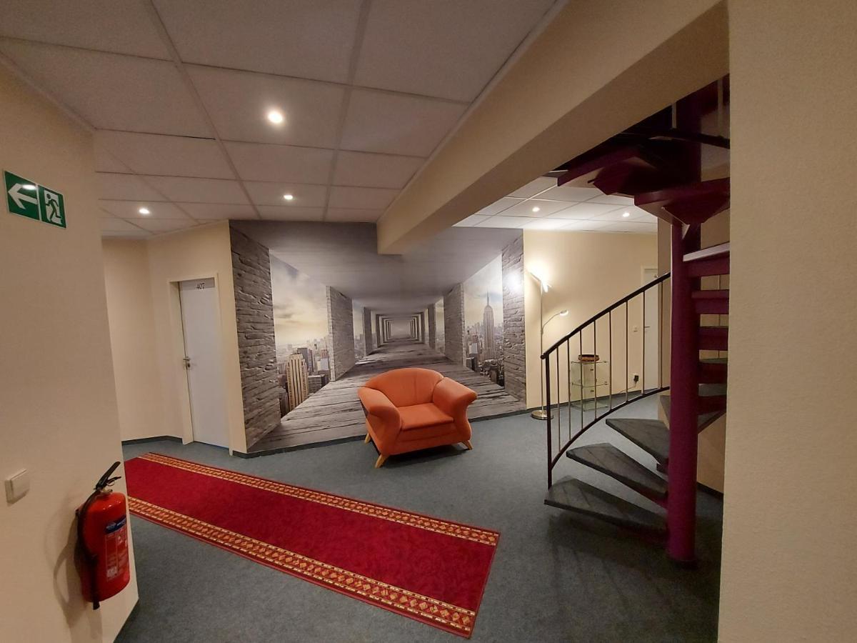 Rothenberger Hotel Chemnitz Luaran gambar