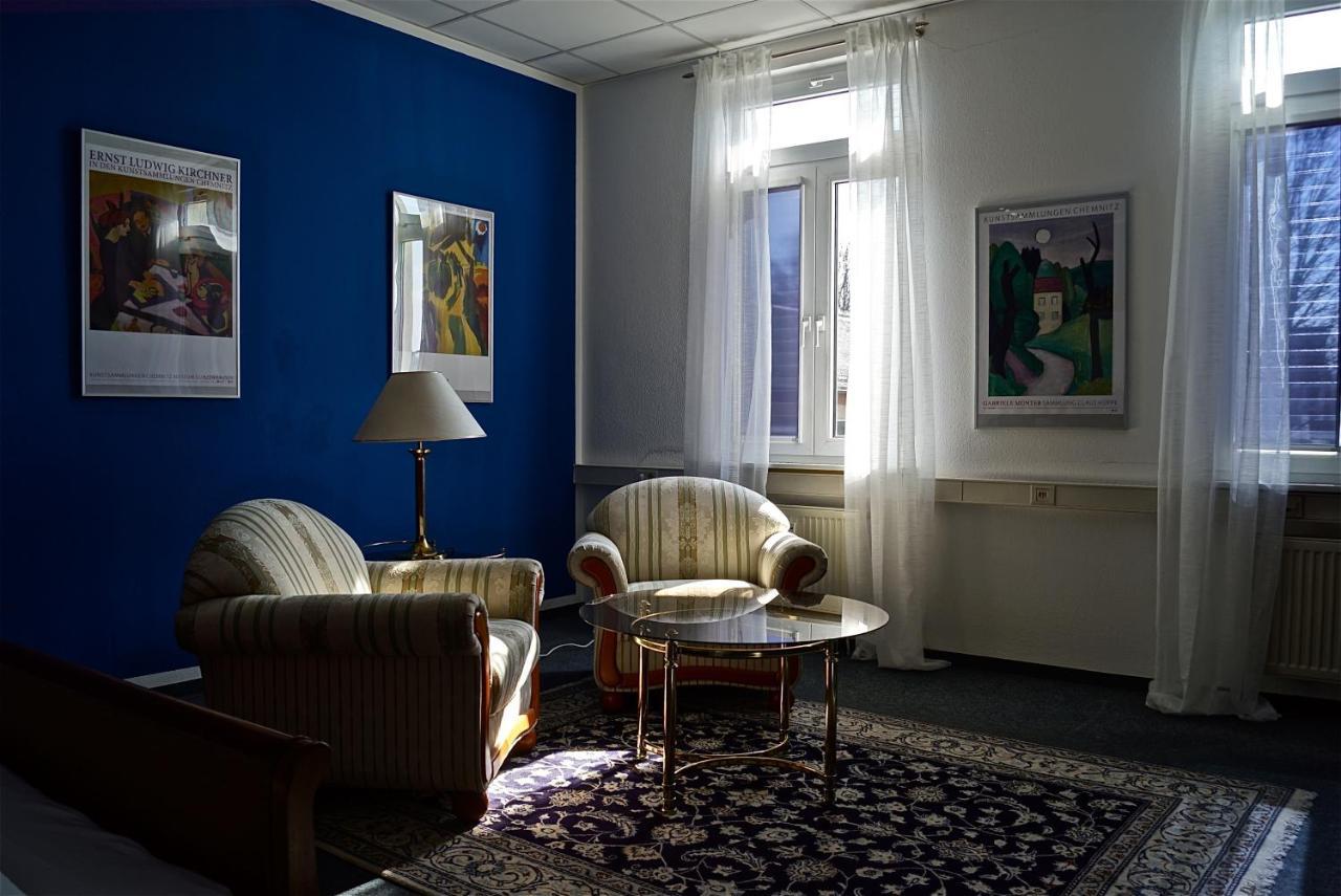 Rothenberger Hotel Chemnitz Luaran gambar