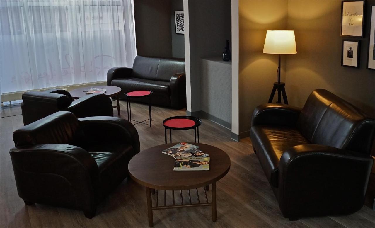 Rothenberger Hotel Chemnitz Luaran gambar
