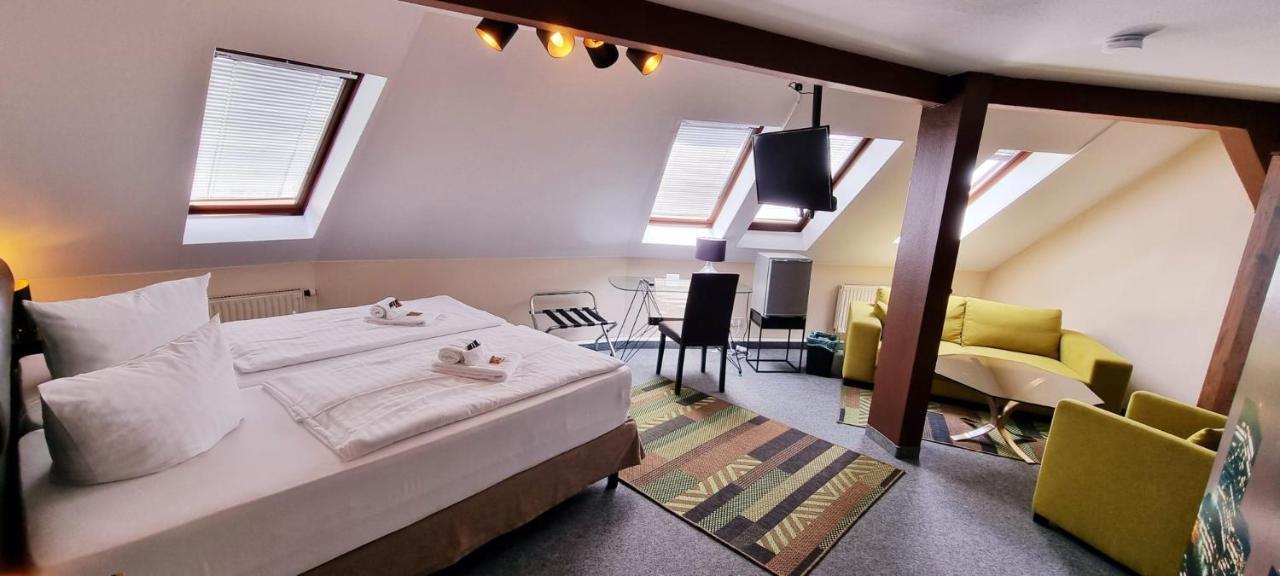 Rothenberger Hotel Chemnitz Luaran gambar