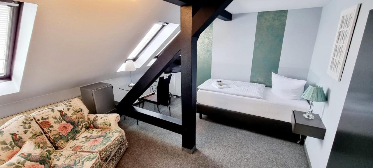 Rothenberger Hotel Chemnitz Luaran gambar