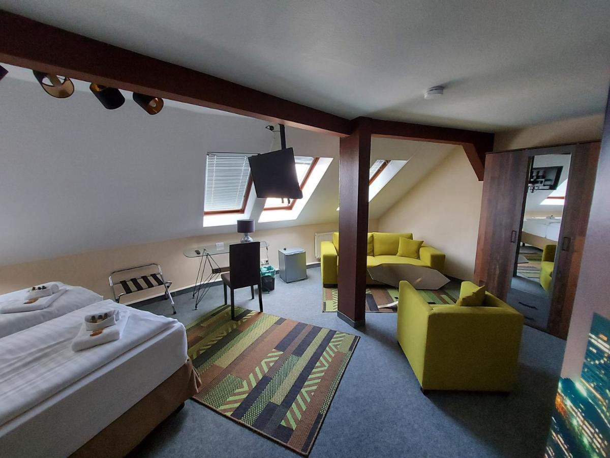 Rothenberger Hotel Chemnitz Luaran gambar