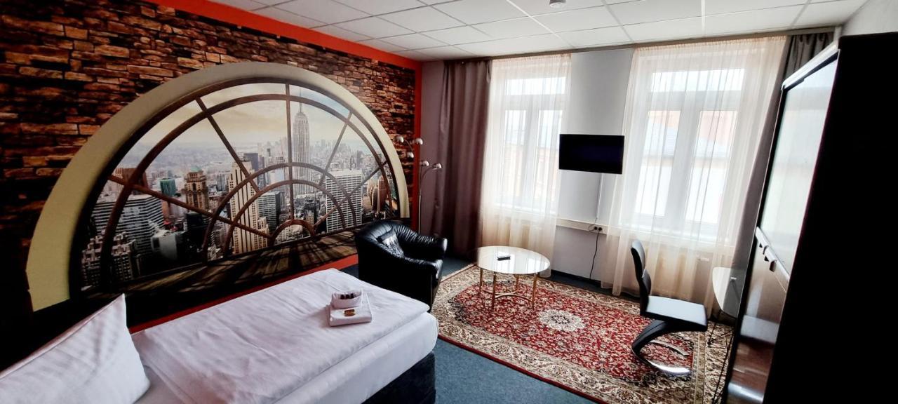 Rothenberger Hotel Chemnitz Luaran gambar