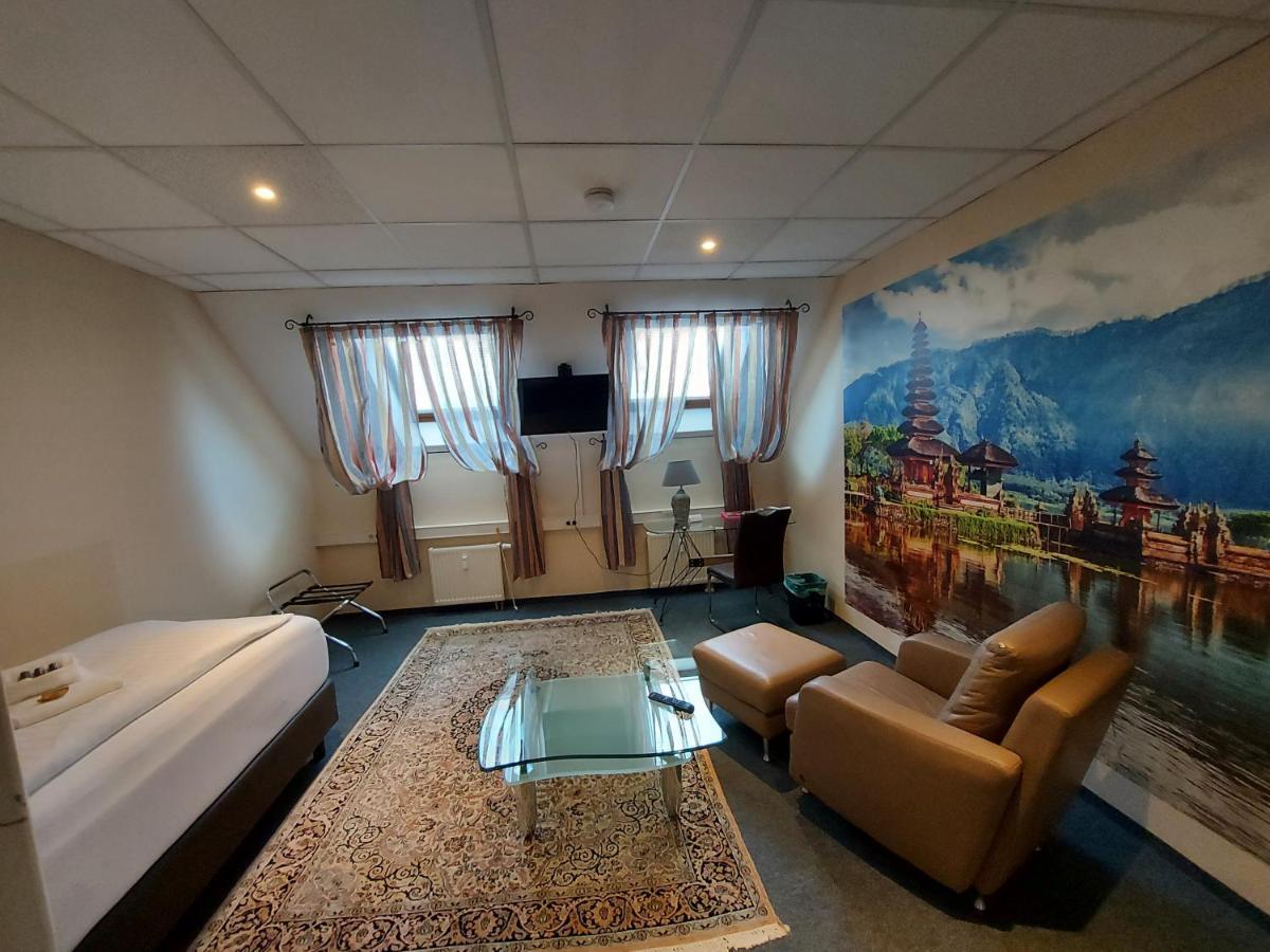 Rothenberger Hotel Chemnitz Luaran gambar