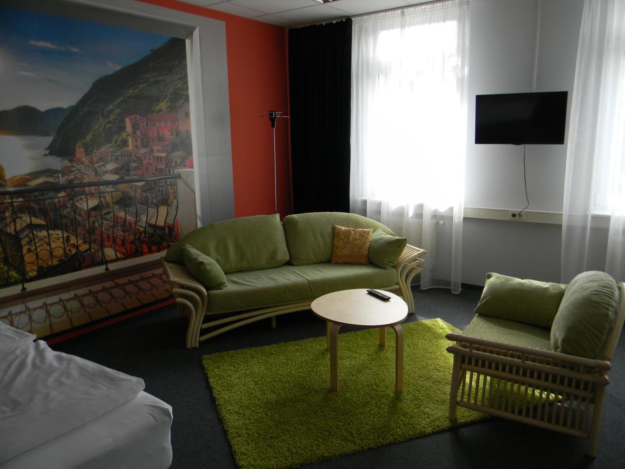 Rothenberger Hotel Chemnitz Luaran gambar