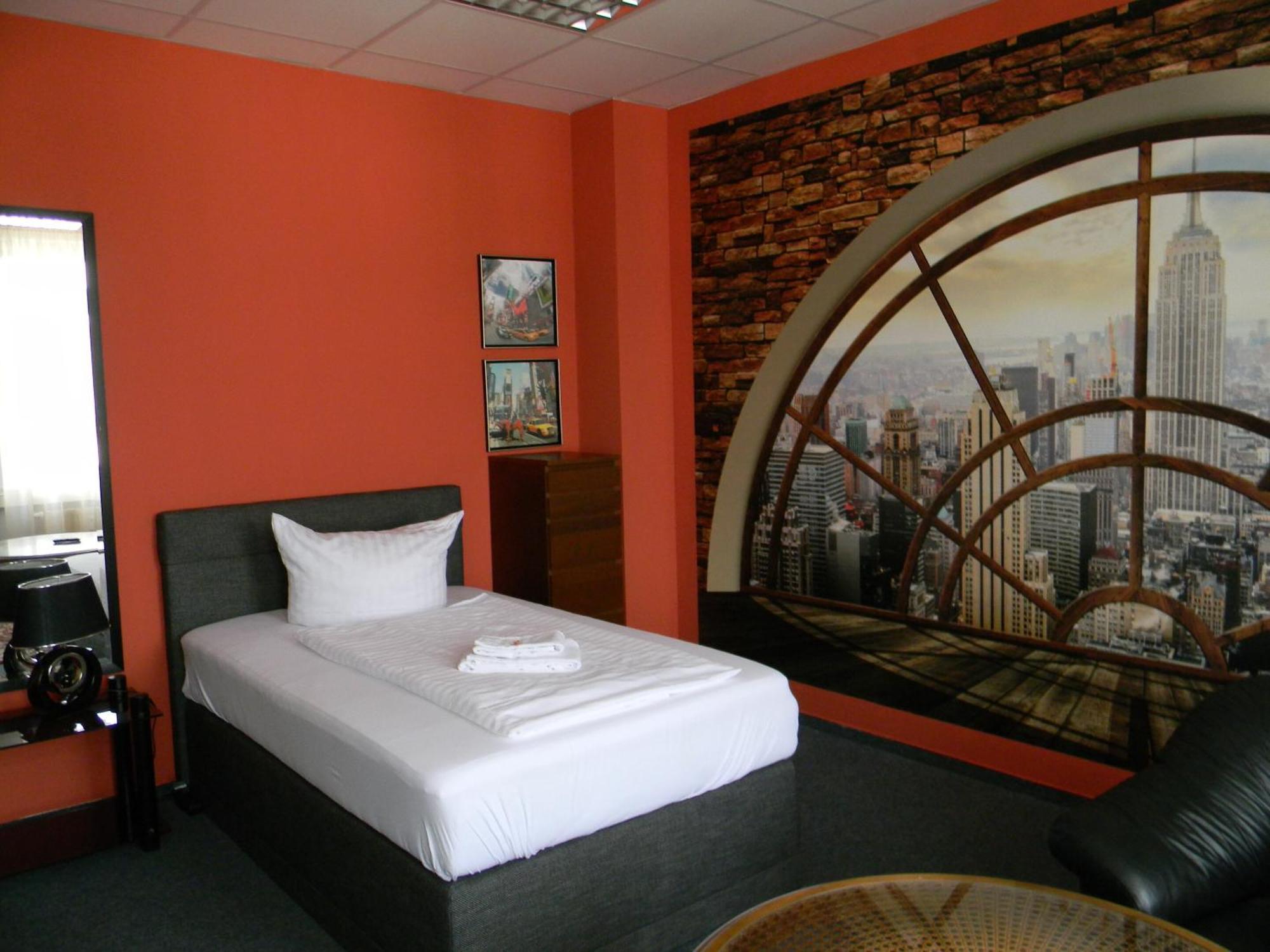 Rothenberger Hotel Chemnitz Luaran gambar