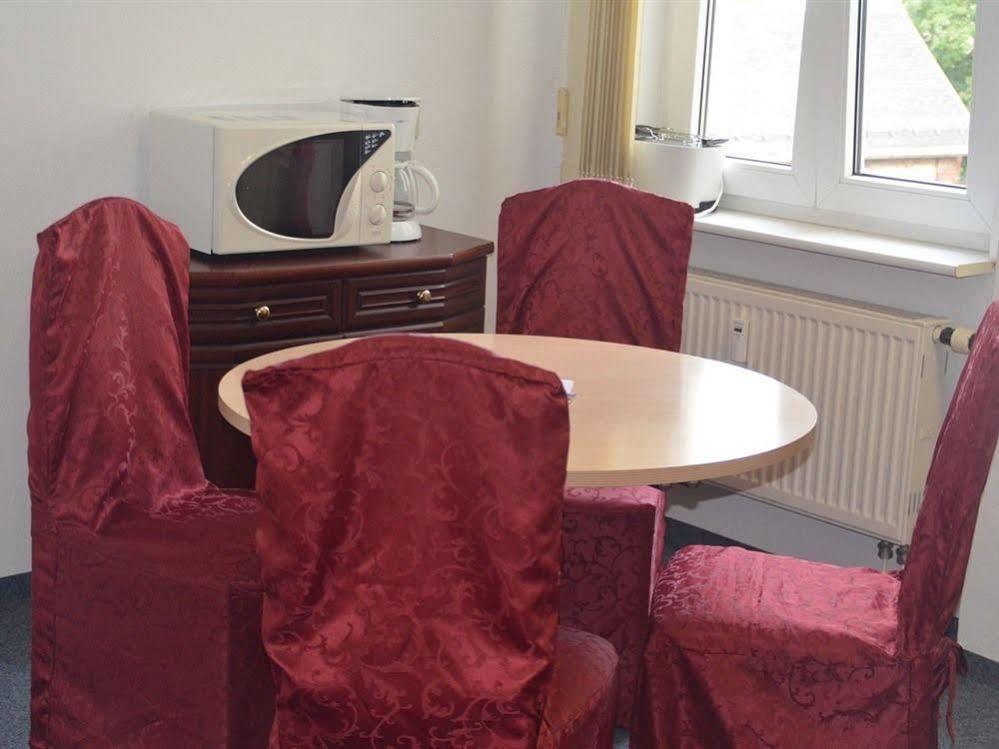 Rothenberger Hotel Chemnitz Luaran gambar