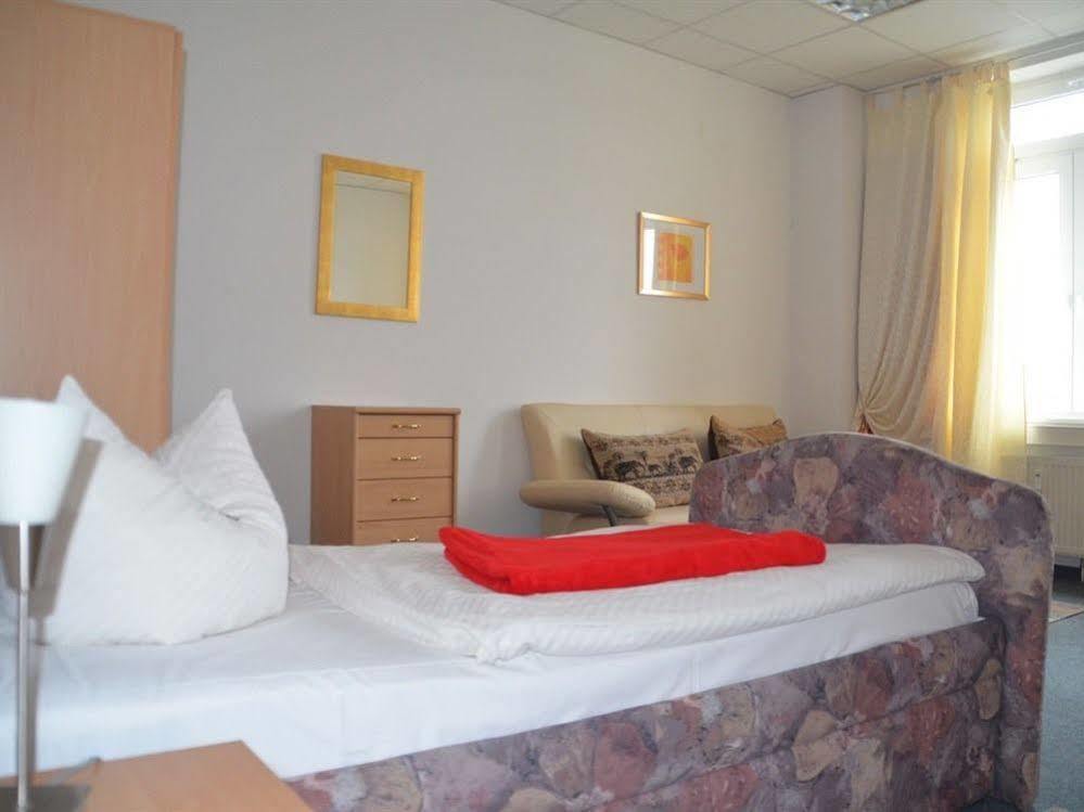Rothenberger Hotel Chemnitz Luaran gambar